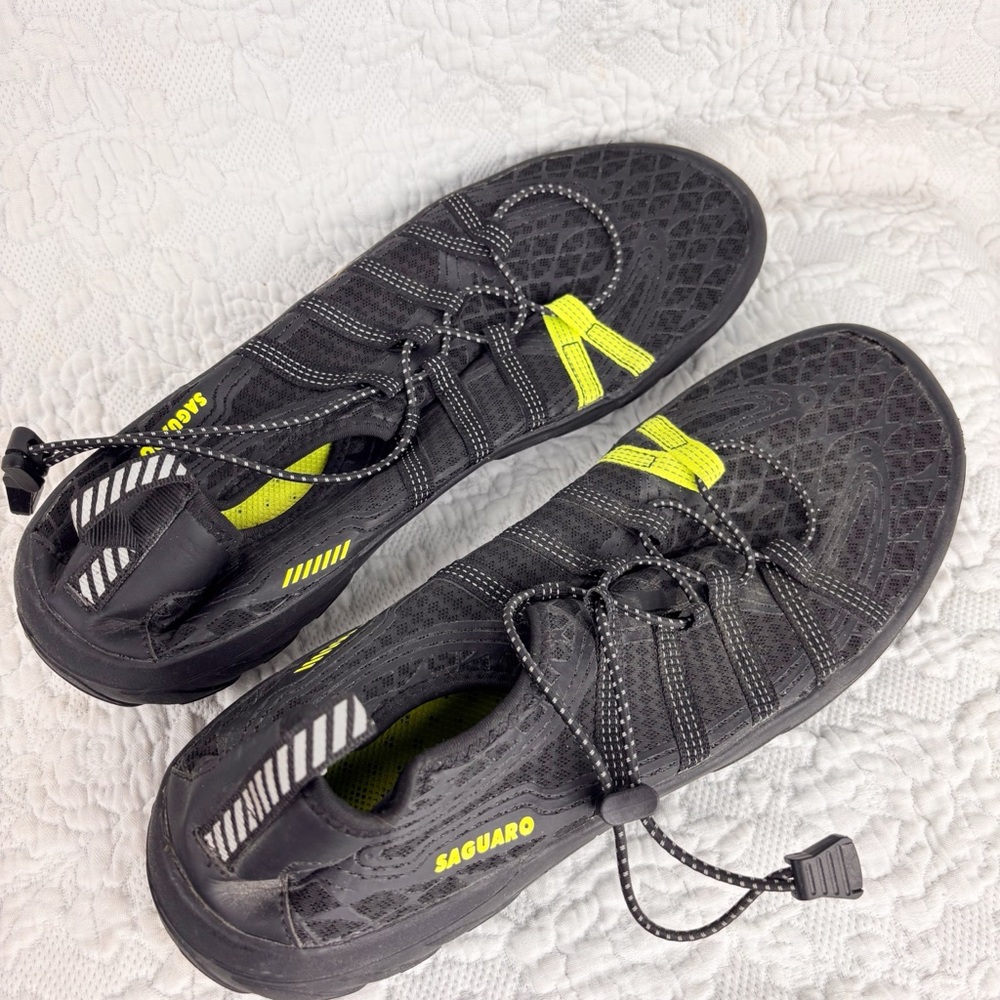 SAGUARO Water Shoes Mens Quick Drying Breathable Water Sports Boating Swim
